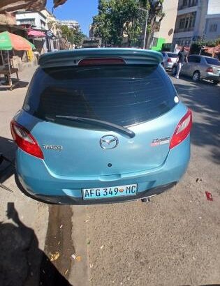 Mazda | Demio | 2010 | Automático | 1.5  🚘