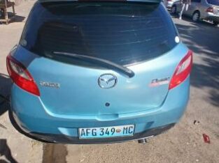 Mazda | Demio | 2010 | Automático | 1.5  🚘