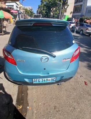 Mazda | Demio | 2010 | Automático | 1.5  🚘