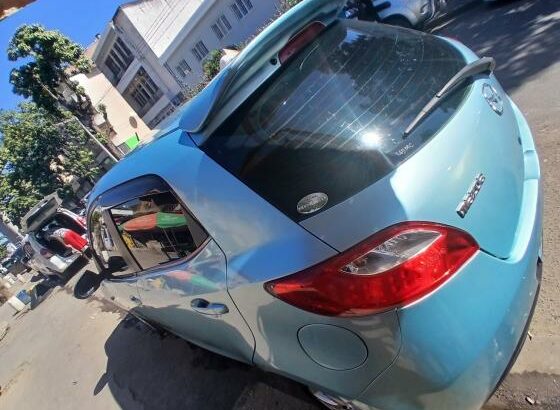 Mazda | Demio | 2010 | Automático | 1.5  🚘