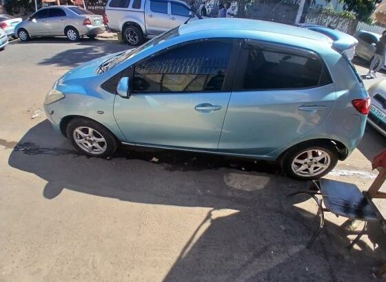 Mazda | Demio | 2010 | Automático | 1.5  🚘