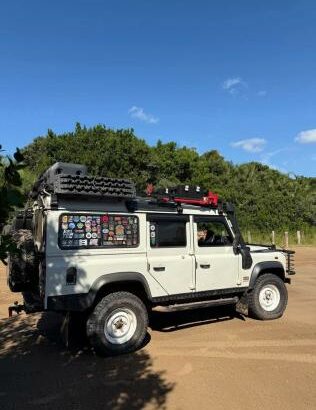 LAND ROVER | DEFENDER | 1996 | 2.5 | 4×4 🎁