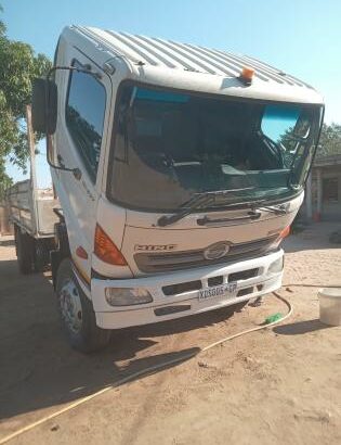HINO 500 | 13-237 | MANUAL | 10 TONELADAS