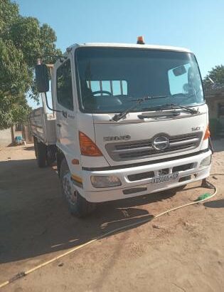 HINO 500 | 13-237 | MANUAL | 10 TONELADAS