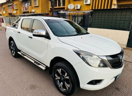 MAZDA | BT-50 | 2019 | MANUAL | 2.2 | 4×4 🎁