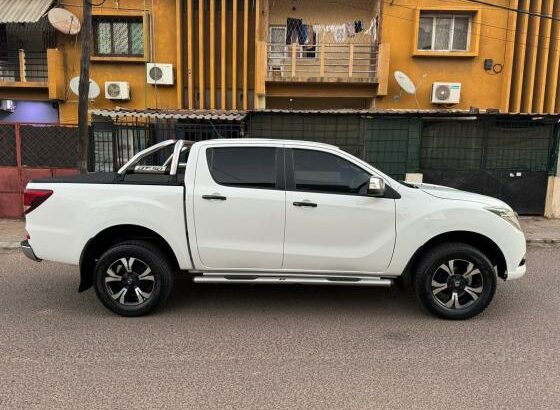 MAZDA | BT-50 | 2019 | MANUAL | 2.2 | 4×4 🎁