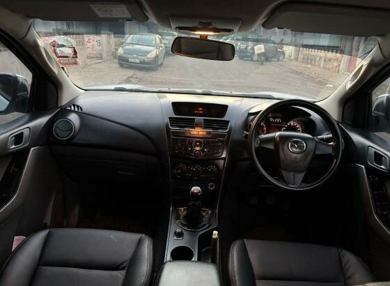 MAZDA | BT-50 | 2019 | MANUAL | 2.2 | 4×4 🎁