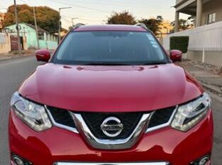 NISSAN | X-TRAIL | 2015 | AUTOMÁTICO | 4WD