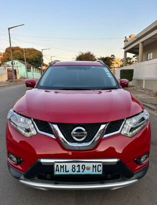 NISSAN | X-TRAIL | 2015 | AUTOMÁTICO | 4WD