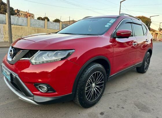 NISSAN | X-TRAIL | 2015 | AUTOMÁTICO | 4WD
