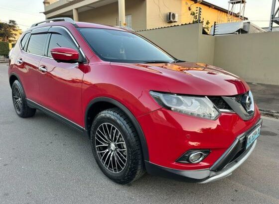 NISSAN | X-TRAIL | 2015 | AUTOMÁTICO | 4WD
