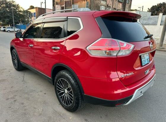 NISSAN | X-TRAIL | 2015 | AUTOMÁTICO | 4WD