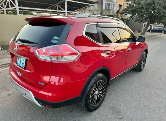 NISSAN | X-TRAIL | 2015 | AUTOMÁTICO | 4WD