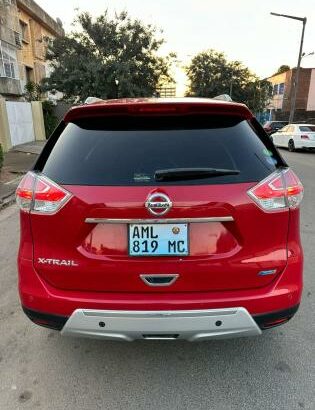 NISSAN | X-TRAIL | 2015 | AUTOMÁTICO | 4WD