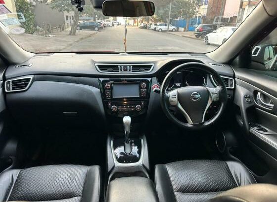 NISSAN | X-TRAIL | 2015 | AUTOMÁTICO | 4WD