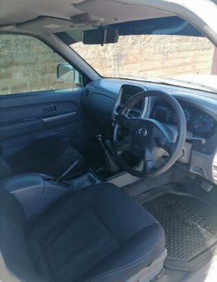 Nissan | Hardbody NP300 | 2019 | Manual | 4×4