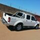 Nissan | Hardbody NP300 | 2019 | Manual | 4×4