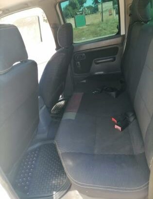 Nissan | Hardbody NP300 | 2019 | Manual | 4×4