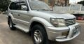 Toyota | Land Cruiser Prado TX Limited | 2002 | Automático | 2.7 | Gasolina | 4×4