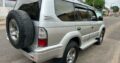 Toyota | Land Cruiser Prado TX Limited | 2002 | Automático | 2.7 | Gasolina | 4×4