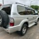 Toyota | Land Cruiser Prado TX Limited | 2002 | Automático | 2.7 | Gasolina | 4×4