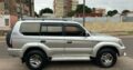 Toyota | Land Cruiser Prado TX Limited | 2002 | Automático | 2.7 | Gasolina | 4×4