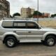 Toyota | Land Cruiser Prado TX Limited | 2002 | Automático | 2.7 | Gasolina | 4×4