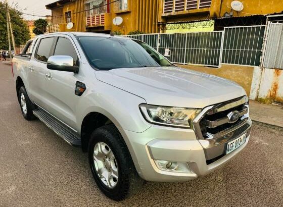 Ford | Ranger XLT | 2018 | Automática | 2.2 | 4×4