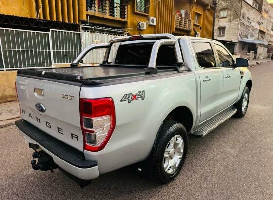 Ford | Ranger XLT | 2018 | Automática | 2.2 | 4×4