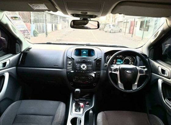 Ford | Ranger XLT | 2018 | Automática | 2.2 | 4×4