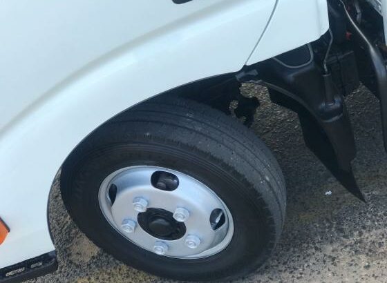 Toyota | Hino Dutro com contentor | Recém-importada 🎁