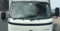 Toyota | Hino Dutro com contentor | Recém-importada 🎁