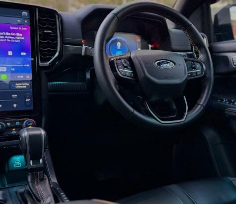 Ford | Ranger Wildtrak | Next generation | 2023 🎁