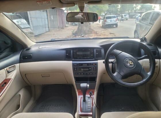 TOYOTA | RUNX | 2003 | AUTOMÁTICO | 1.5 🎁