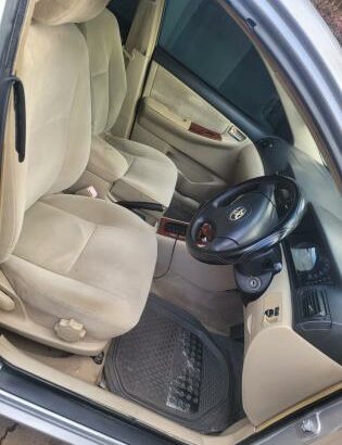 TOYOTA | RUNX | 2003 | AUTOMÁTICO | 1.5 🎁