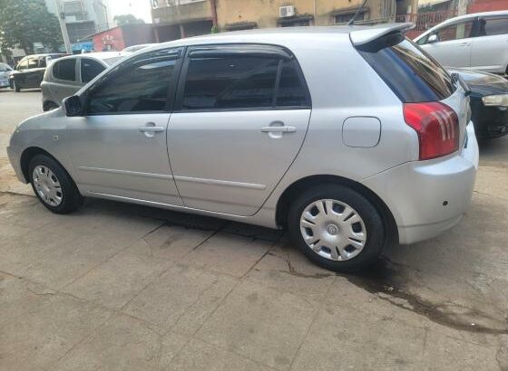 TOYOTA | RUNX | 2003 | AUTOMÁTICO | 1.5 🎁