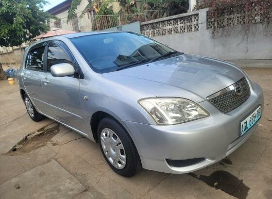 TOYOTA | RUNX | 2003 | AUTOMÁTICO | 1.5 🎁