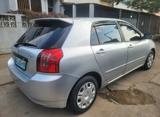 TOYOTA | RUNX | 2003 | AUTOMÁTICO | 1.5 🎁