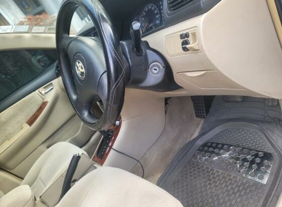 TOYOTA | RUNX | 2003 | AUTOMÁTICO | 1.5 🎁