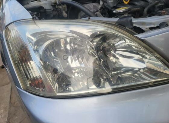 TOYOTA | RUNX | 2003 | AUTOMÁTICO | 1.5 🎁