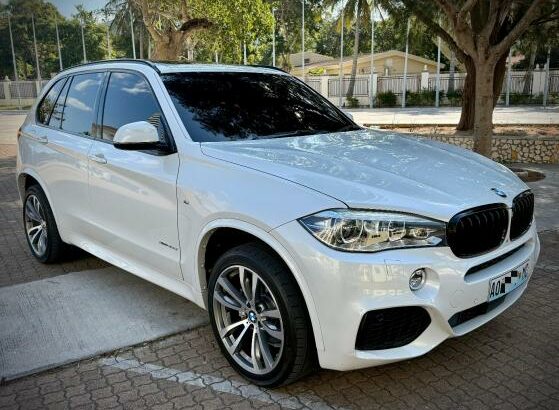 BMW | X5 35d | 2016 | Recém-importado 🎁