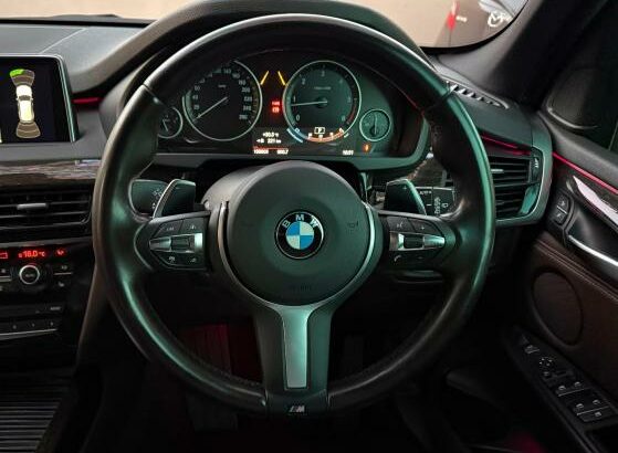 BMW | X5 35d | 2016 | Recém-importado 🎁