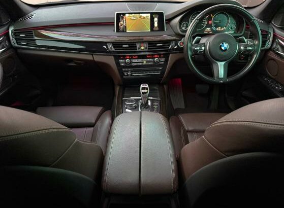 BMW | X5 35d | 2016 | Recém-importado 🎁