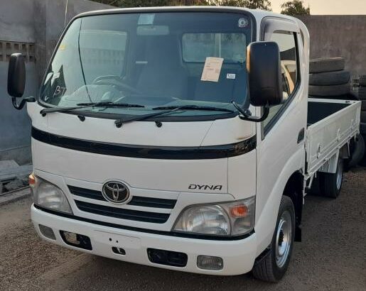Toyota | Dyna | Automática | Recém-importada 🎁