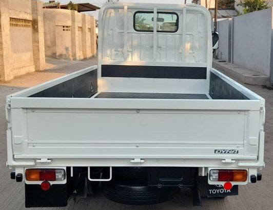 Toyota | Dyna | Automática | Recém-importada 🎁