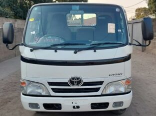 Toyota | Dyna | Automática | Recém-importada 🎁