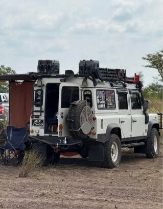 LAND ROVER | DEFENDER | 1996 | 2.5 | 4×4 🎁