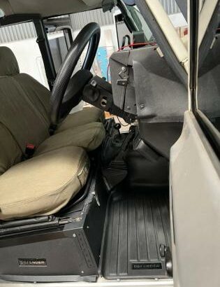 LAND ROVER | DEFENDER | 1996 | 2.5 | 4×4 🎁