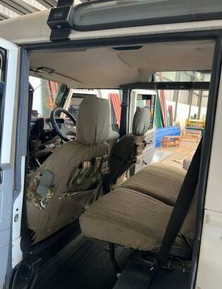 LAND ROVER | DEFENDER | 1996 | 2.5 | 4×4 🎁