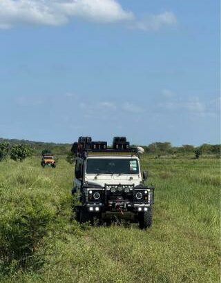 LAND ROVER | DEFENDER | 1996 | 2.5 | 4×4 🎁